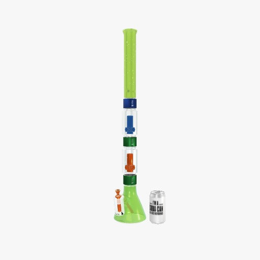 Custom Prism Bong