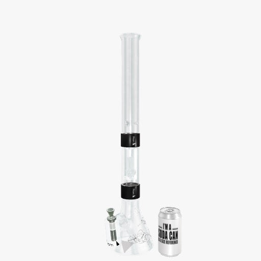 Custom Prism Bong