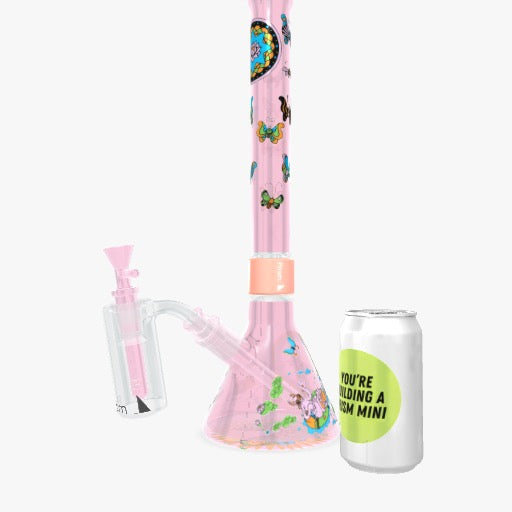 Custom Prism Mini Bong