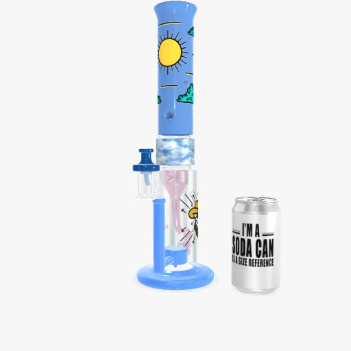 Custom Prism Bong