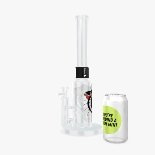 Custom Prism Mini Bong