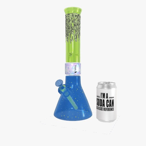 Custom Prism Bong