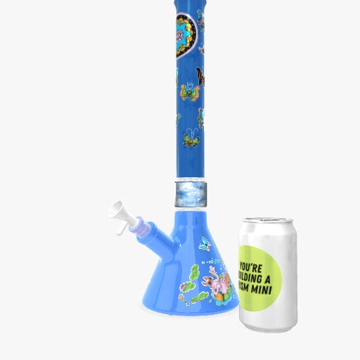 MINI Pond Life Tall Beaker