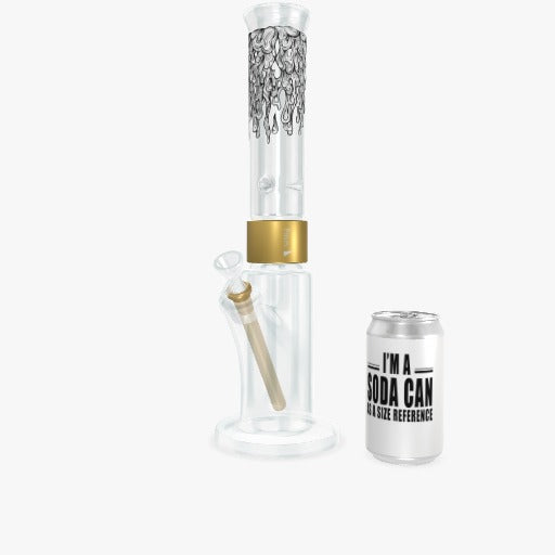 Custom Prism Bong