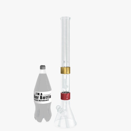 Custom Prism Bong