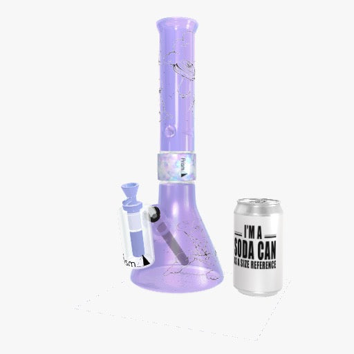 Custom Prism Bong