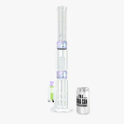 Custom Prism Bong