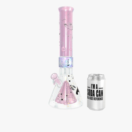 Custom Prism Bong