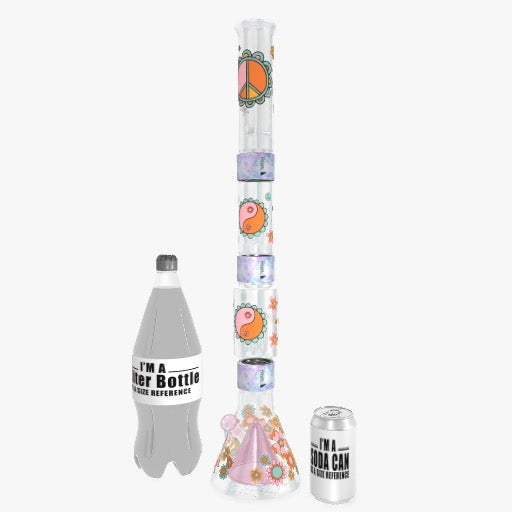 Custom Prism Bong