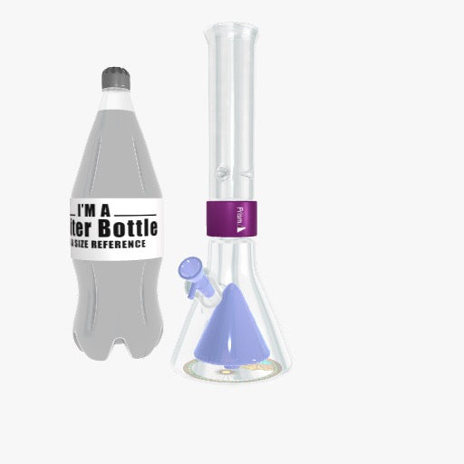 Custom Prism Bong