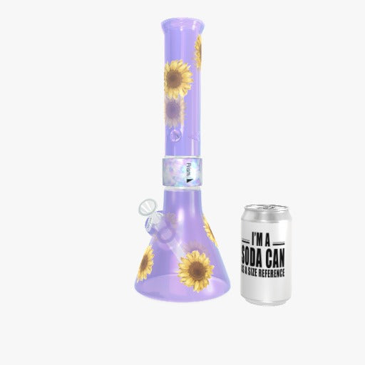 Custom Prism Bong