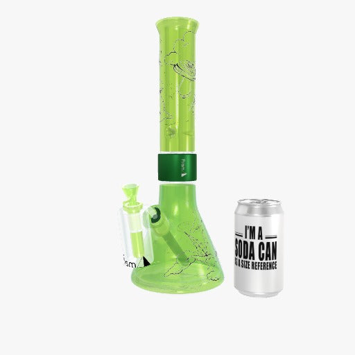 Custom Prism Bong