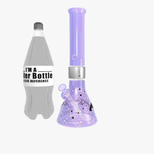 Custom Prism Bong