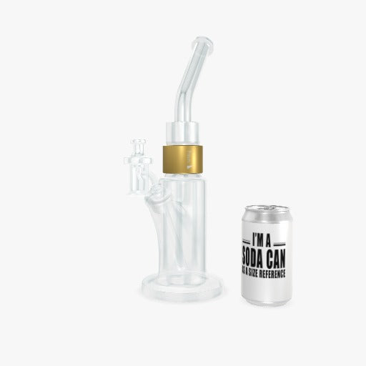 Custom Prism Bong