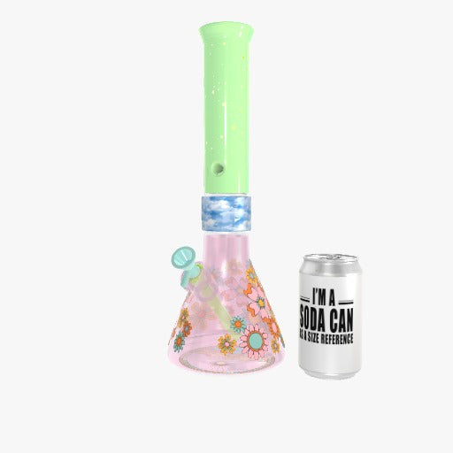 Custom Prism Bong