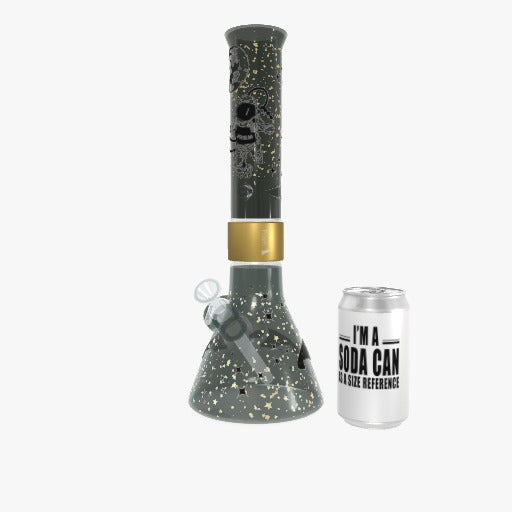 Custom Prism Bong