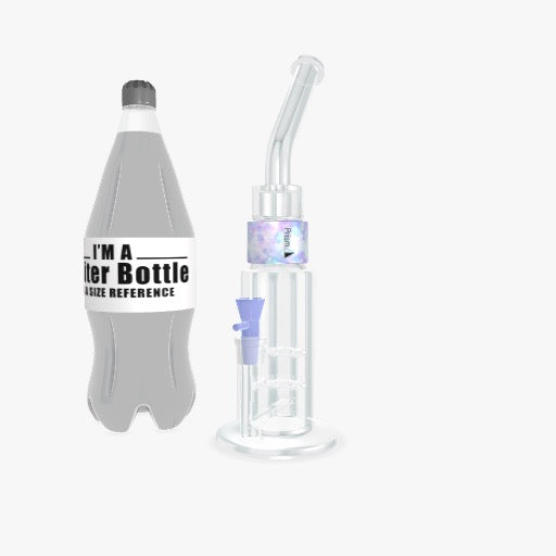 Custom Prism Bong