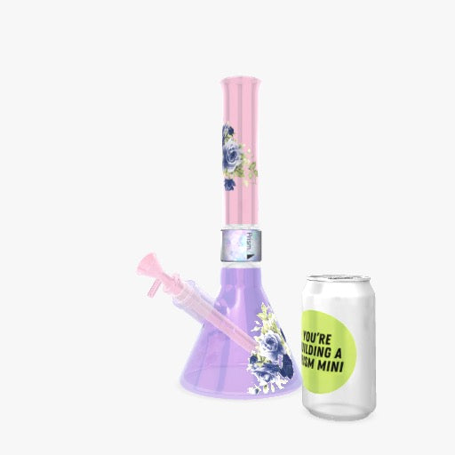 Custom Prism Mini Bong