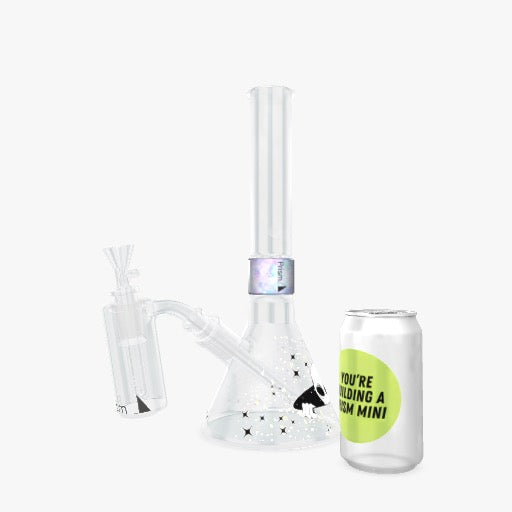 Custom Prism Mini Bong