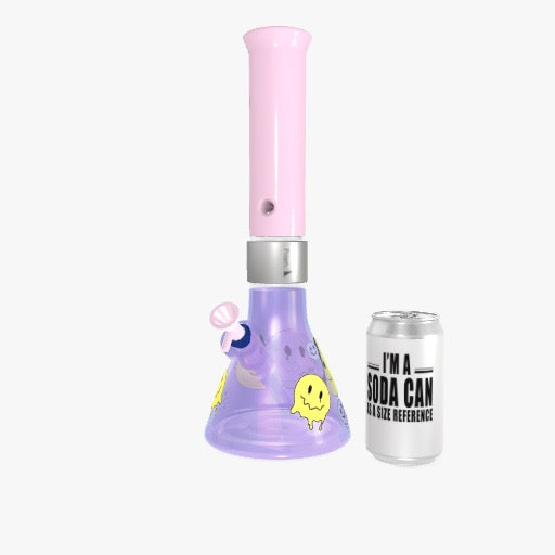 Custom Prism Bong
