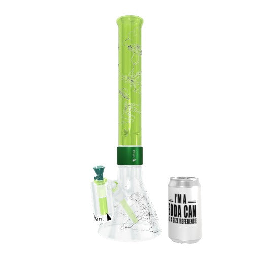 Tall Sky High Beaker Single Stack