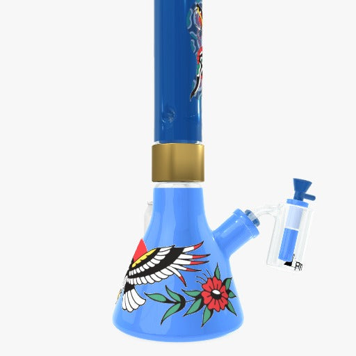 Custom Prism Bong