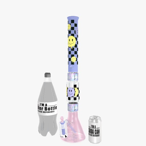 Custom Prism Bong