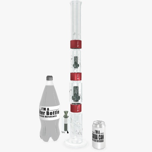 Custom Prism Bong