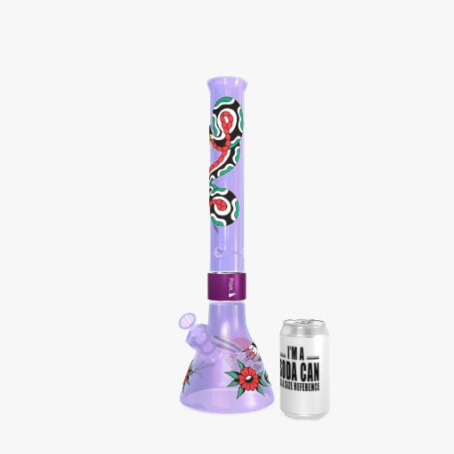 Custom Prism Bong