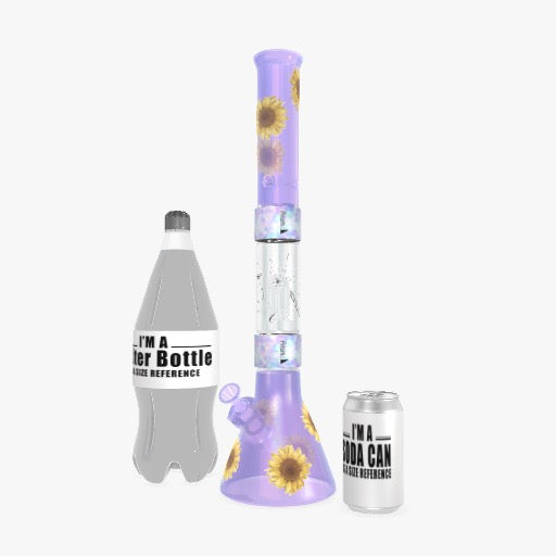 Custom Prism Bong