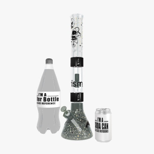 Custom Prism Bong