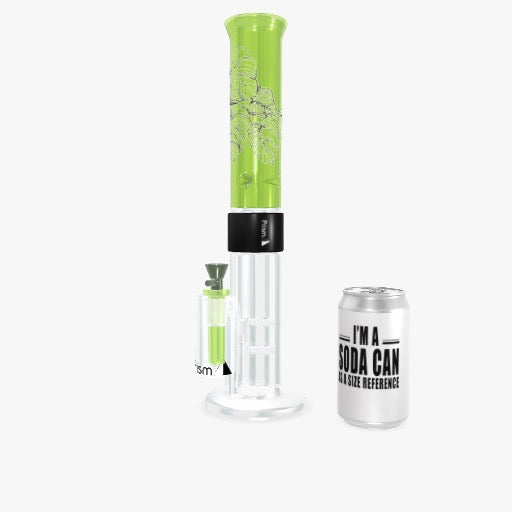 Custom Prism Bong