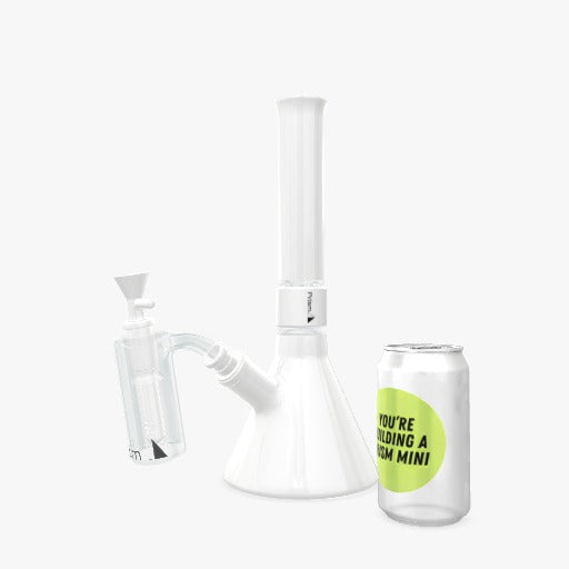 Custom Prism Mini Bong