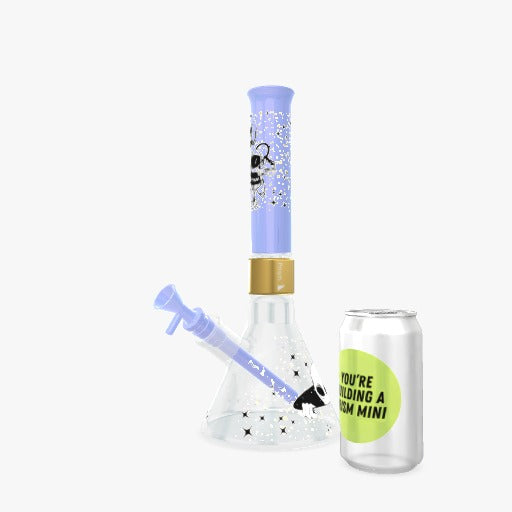 Custom Prism Mini Bong
