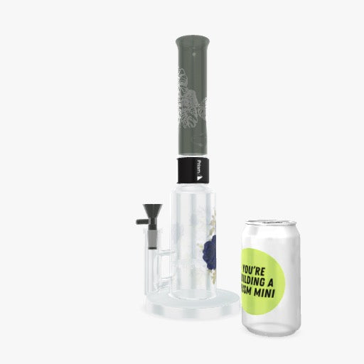 Custom Prism Mini Bong