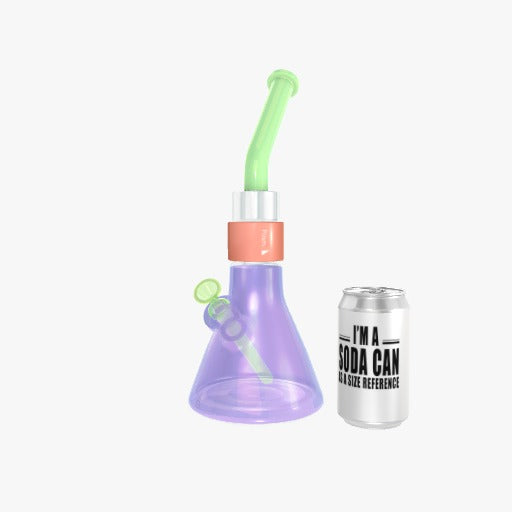 Custom Prism Bong