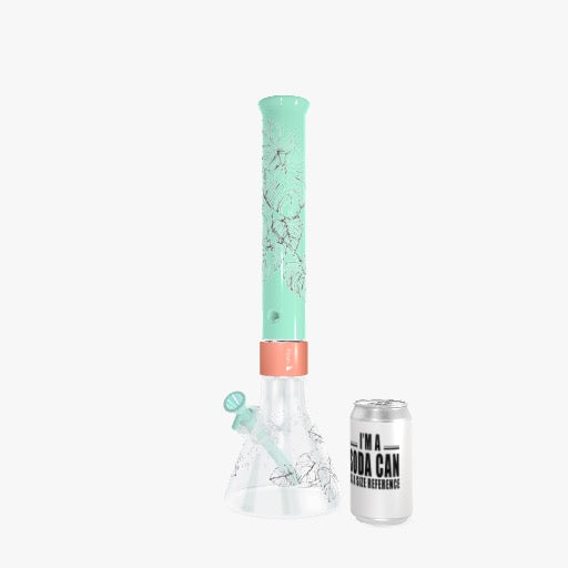 Monstera Tall Beaker