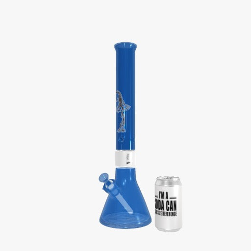 Custom Prism Bong