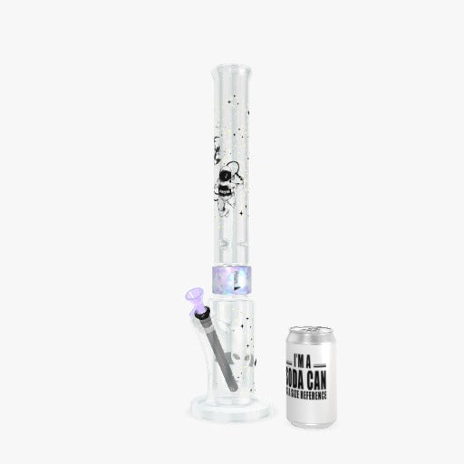 Custom Prism Bong