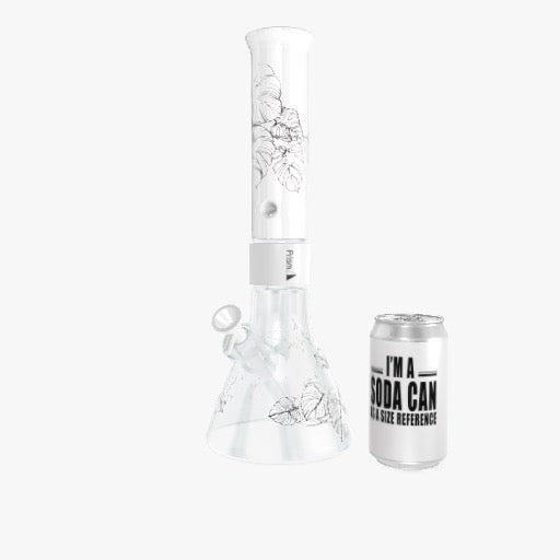 Custom Prism Bong