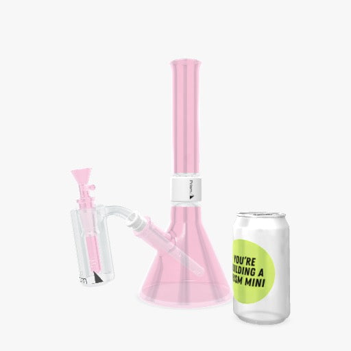 Custom Prism Mini Bong