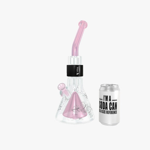 Custom Prism Bong