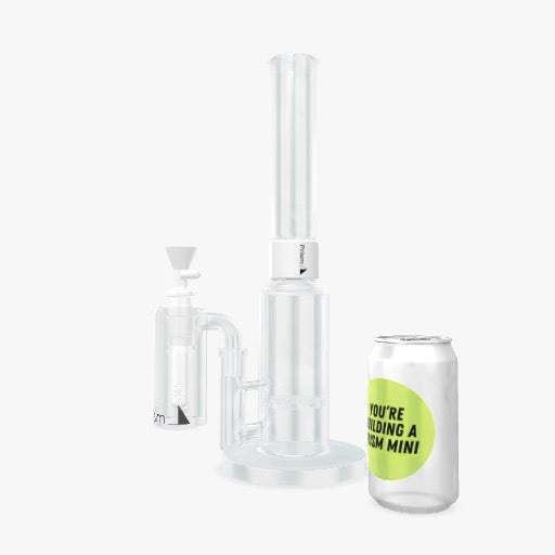 Custom Prism Mini Bong