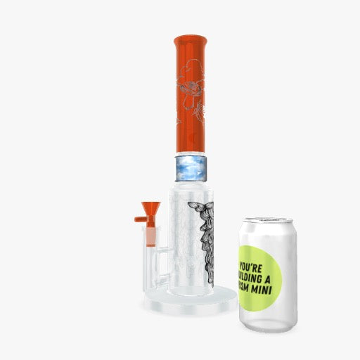 Custom Prism Mini Bong