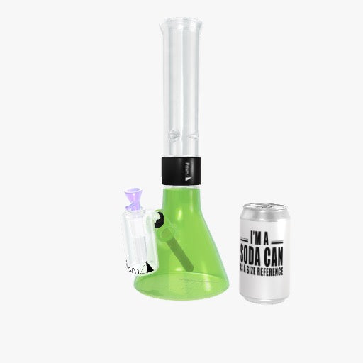 Custom Prism Bong