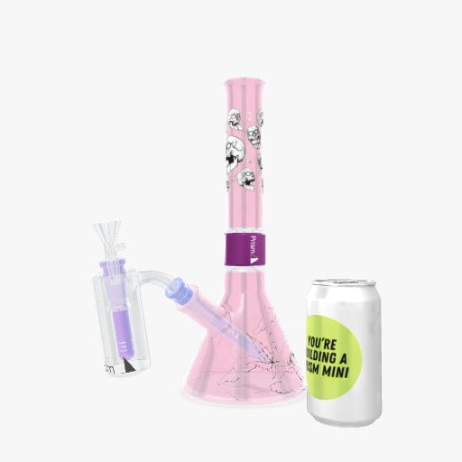 Custom Prism Mini Bong