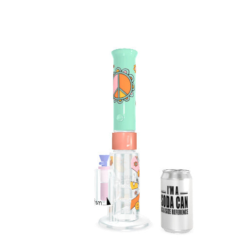 Flower Power Big Honeycomb Single Stack