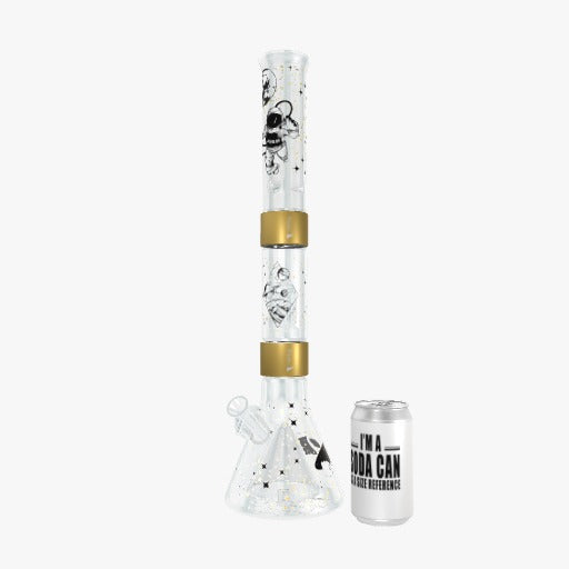 Custom Prism Bong