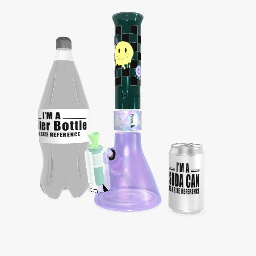 Custom Prism Bong