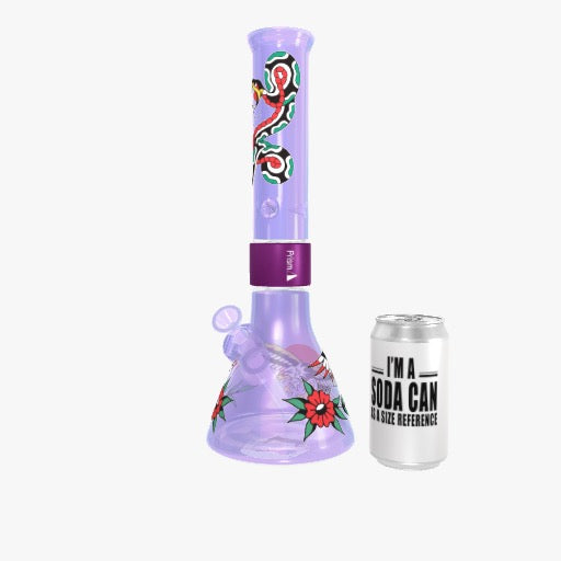 Custom Prism Bong